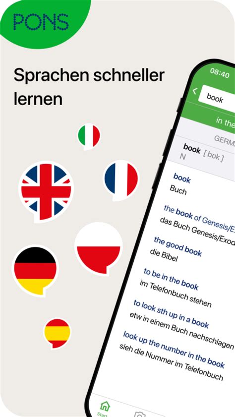 pons textübersetzungen|Text übersetzen .